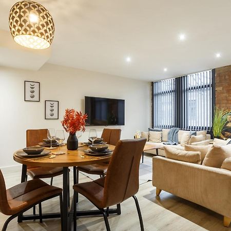 Modern And Cozy Two-Bed Apartment In Bradford Bradford  Esterno foto